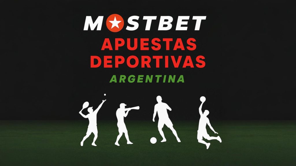 Apuestas deportivas Mostbet Argentina